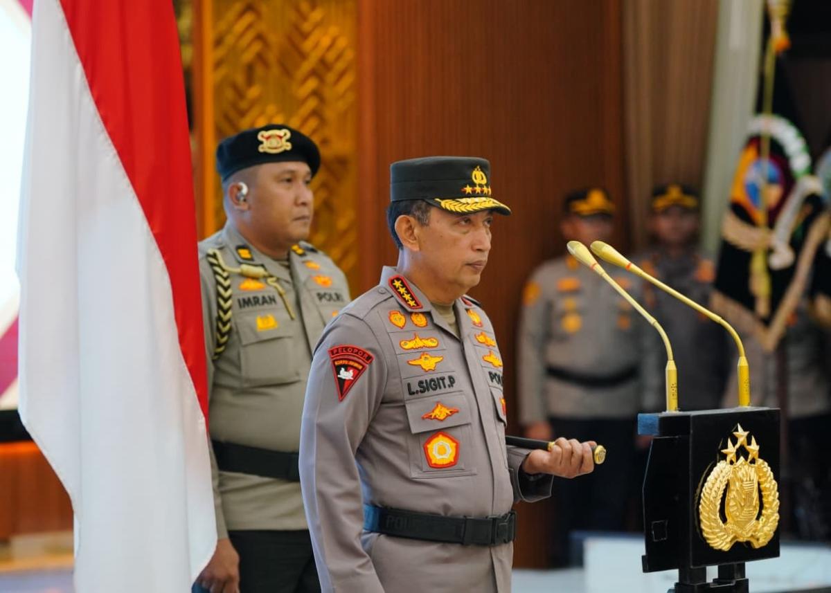 Kapolri: Polri Lebih Efektif Langsung di Bawah Presiden