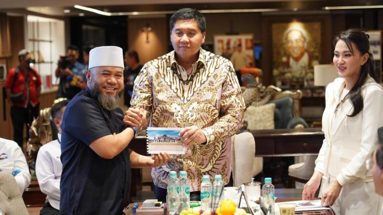 Maruarar Sirait Gaspol! Kuota Bedah Rumah 2026 Naik 10 Kali Lipat ke 400 Ribu Unit