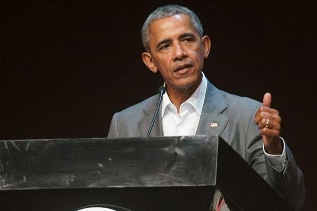 Obama dan Istrinya Kecam Pembunuhan yang Dilakukan Agen Federal AS di Minneapolis