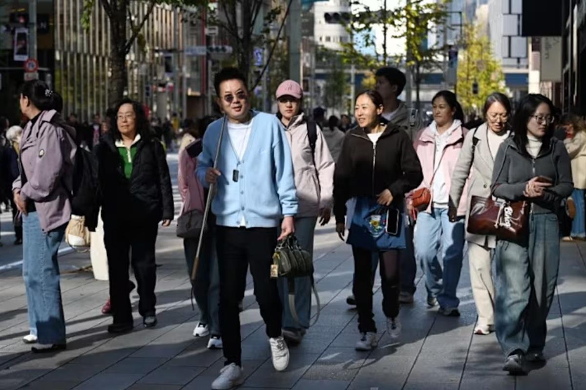 Jumlah Pekerja Asing di Jepang Tembus 2,57 Juta Orang