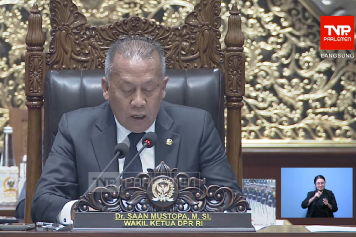 8 Poin Reformasi Disepakati, DPR Tegaskan Polri Tak Bernaung di Kementerian