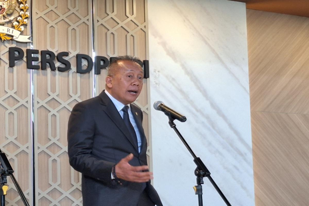 Bantah Isu Dadakan! Saan Mustopa Buka Proses Panjang Adies Kadir Jadi Calon Hakim MK