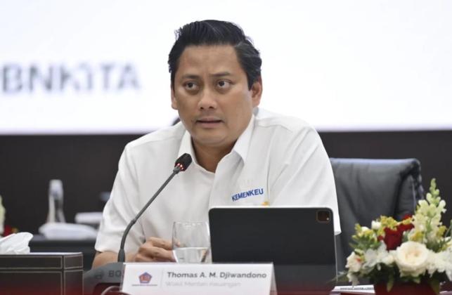 DEPUTI GUBERNUR BI TERPILIH: Intip Koleksi Mobil Mewah & Harta Rp74,5 Miliar Thomas Djiwandono