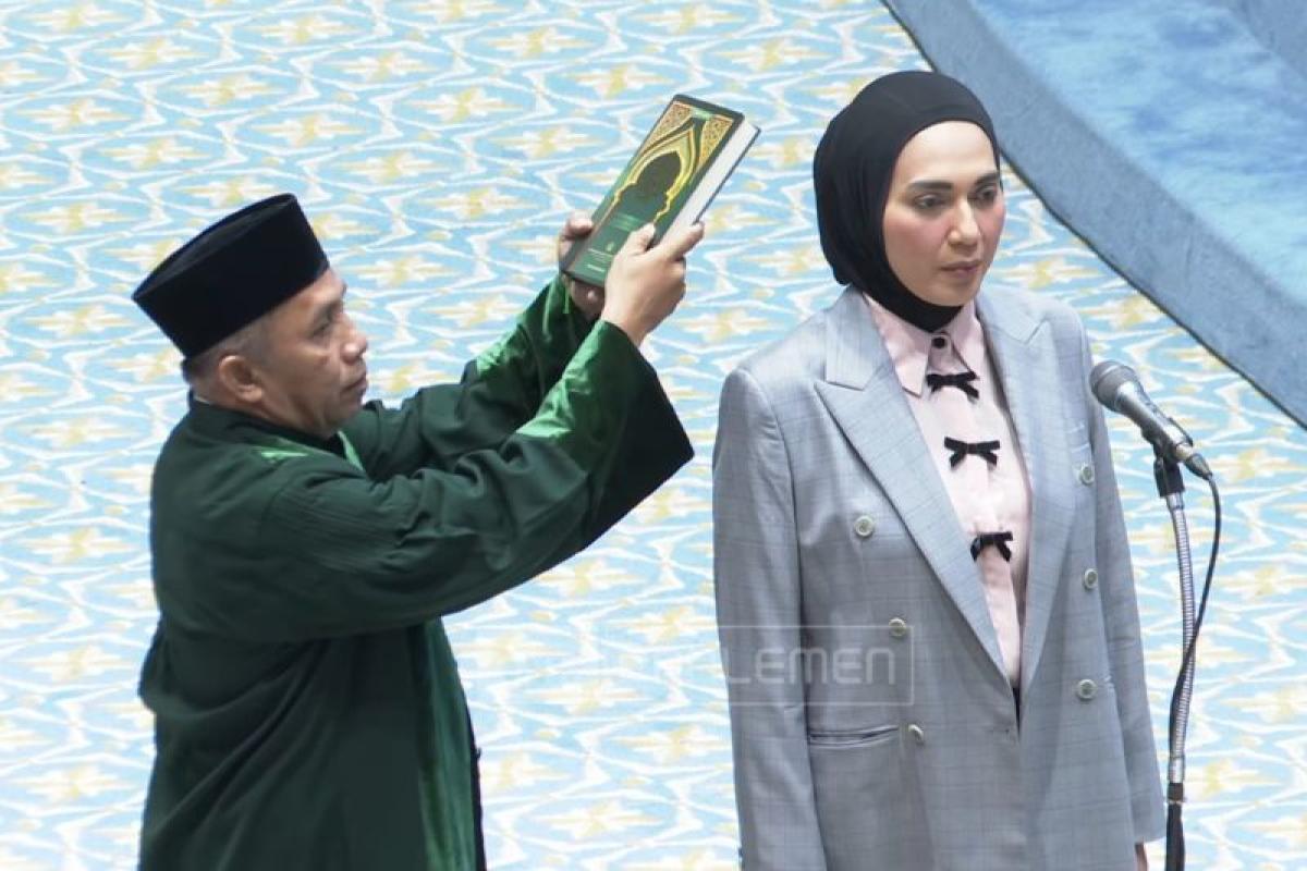 Sari Yuliati Gantikan Adies Kadir, Ini Jabatan Sebelumnya