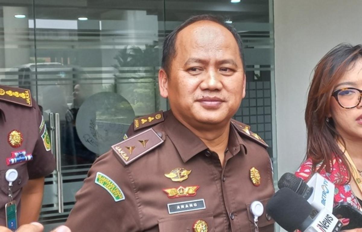 Kejagung Tangkap Sejumlah Kajari
