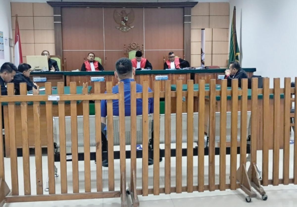 Lolos Penjara, Pemilik Apotek Gama 1 Divonis Denda Rp1,2 Miliar