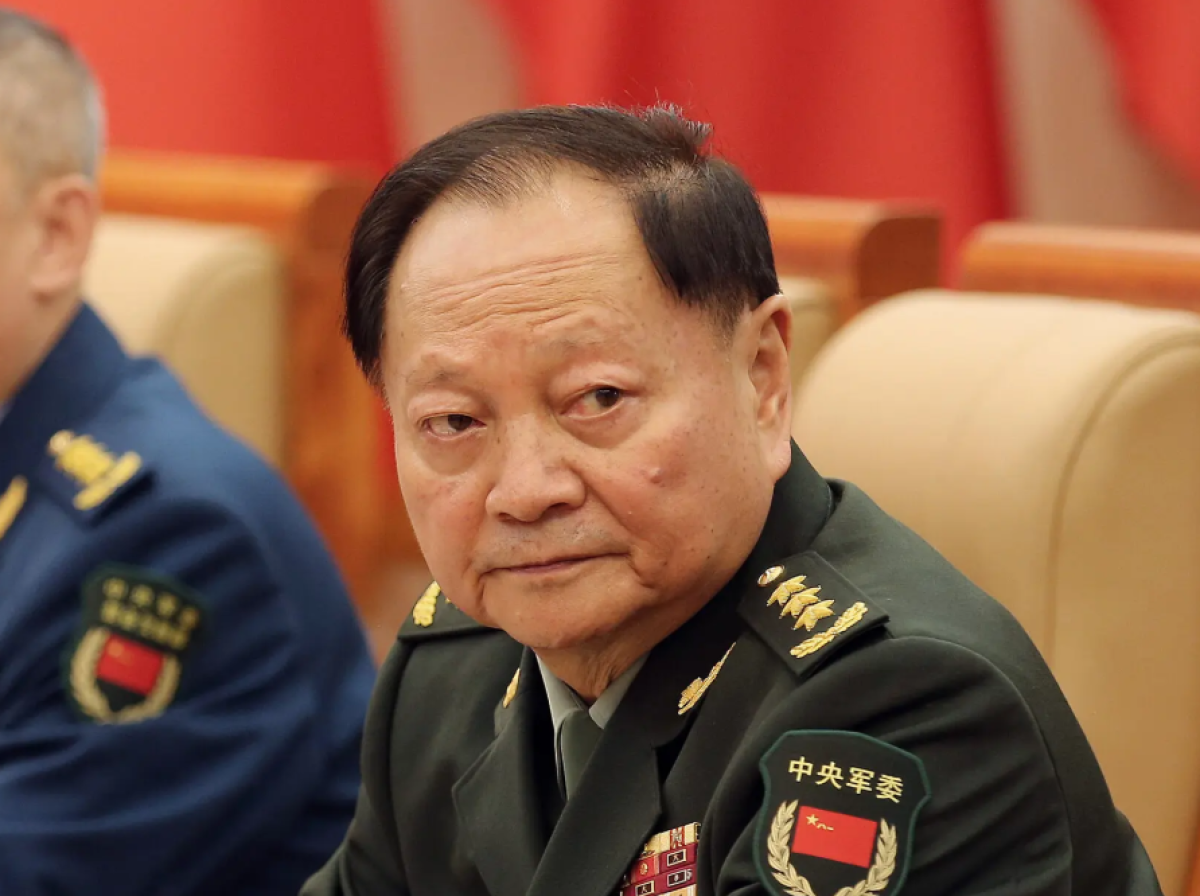 Militer Tiongkok Geger! Jenderal Tertinggi Bocorkan Rahasia Nuklir ke AS, Presiden Xi Panik