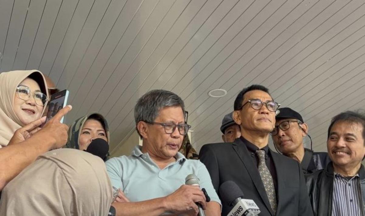 Rocky Gerung Jelaskan Fungsi Metode dalam Meneliti Soal Kasus Ijazah Jokowi