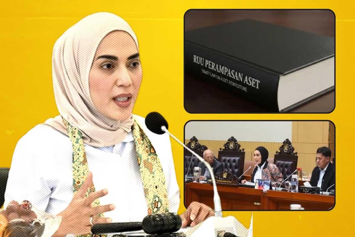 Sah! Sari Yuliati Resmi Jabat Wakil Ketua DPR RI Gantikan Adies Kadir