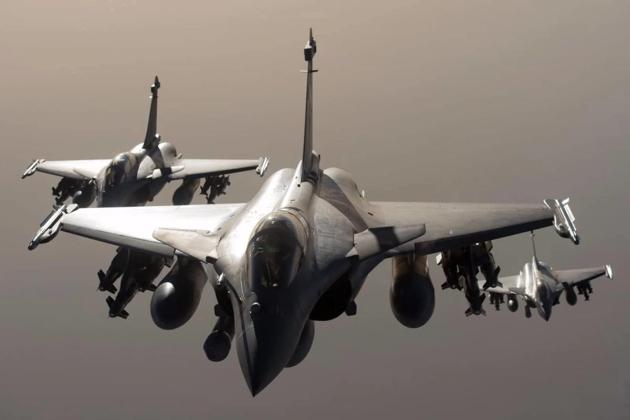 Spesifikasi Jet Tempur Rafale, Bisa Capai Kecepatan Maksimum Mach 1,8!