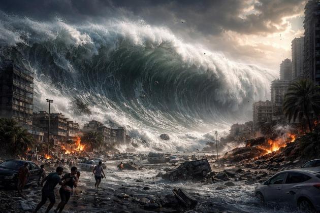 2 Zona Megathrust Paling Berbahaya di Indonesia: Ancaman Gempa dan Tsunami Paling Besar 