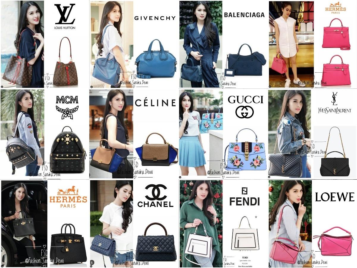 ASET HARVEY MOEIS DILELANG! Dari Mobil Mewah hingga Tas Branded Sandra Dewi