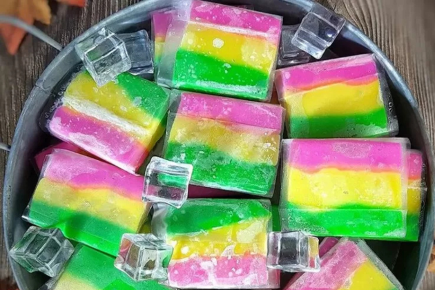 Bernostalgia dengan Es Gabus, Bisa Dijadikan Menu Takjil Berbuka Puasa, Ini Resepnya