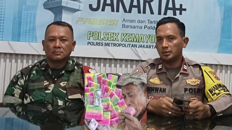 BHABINKAMTIBMAS IKHWAN & BABINSA HERI HARUS TAHU NIH! Begini Lho Cara Bikin ES GABUS JADUL yang Nyegerin, SIAPA YANG MODAR KOMANDAN?