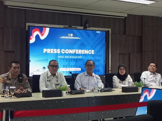 Dirjen AHU Beberkan Kronologi dan Status Hukum PT Pakerin