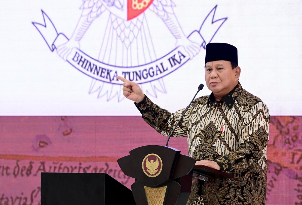 Prabowo Direncanakan Bertemu Trump Bahas Tarif Impor