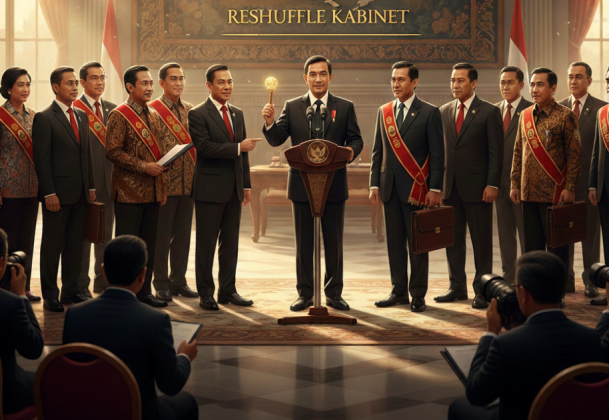 Isu Reshuffle Kabinet Prabowo Kembali Menguat, Ini Daftar Menteri yang Bakal Berganti