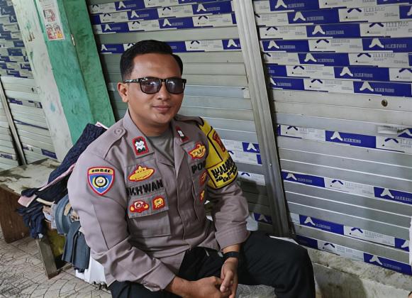 KARMA ITU NYATA! Drama ES GABUS JADUL Berlanjut: Bhabinkamtibmas Aiptu Ikhwan Mulyadi Diperiksa Propam