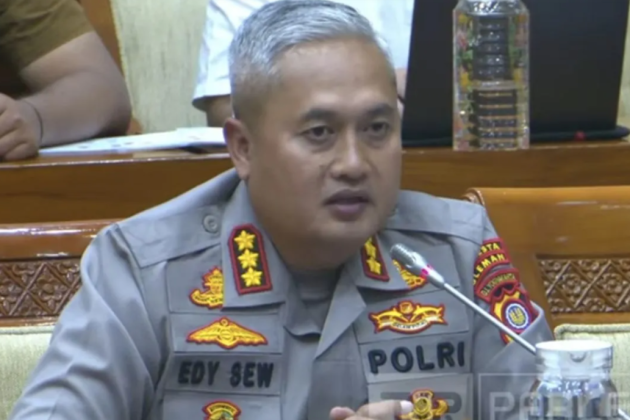 Korban Jambret Jadi Tersangka, Kapolresta Sleman Dibentak Habis-habisan oleh DPR: Kalau Saya Kapolda, Anda Saya Copot!