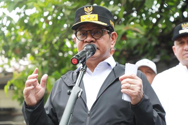 Marak Penjualan Tramadol di Tanah Abang, Gubernur DKI Minta Satpol PP Bertindak