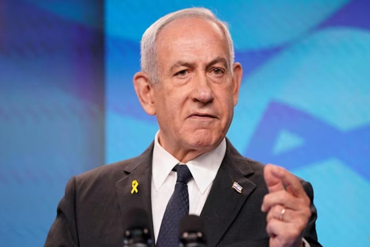 Persenjataan Hamas Akan Dilucuti, Netanyahu: Israel Fokus pada Demiliterisasi Gaza!