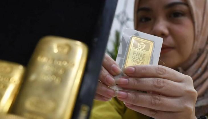 Rekor Baru! Harga Emas Antam Rabu Ini Melonjak ke Level Rp2.968.000