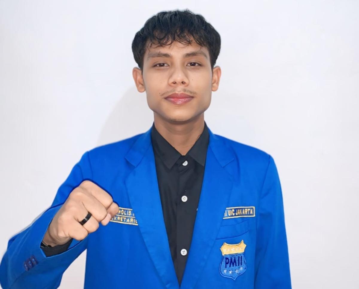 Skandal Oknum Aparat vs Pedagang Es Gabus Viral, Mahasiswa Pasang Badan: Usut Sampai Akar!