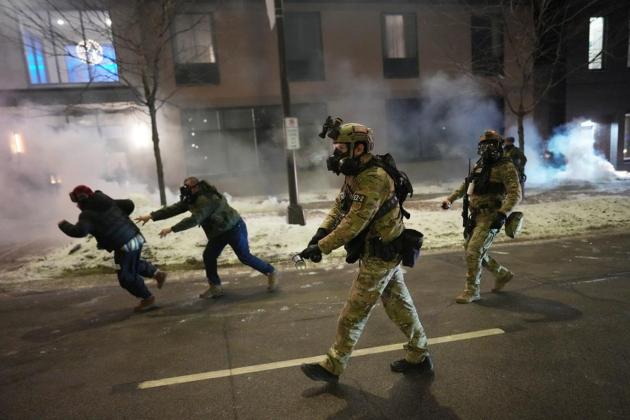 Tembak Mati Perawat di Minneapolis, Agen Federal AS Diduga Langgar Protokol