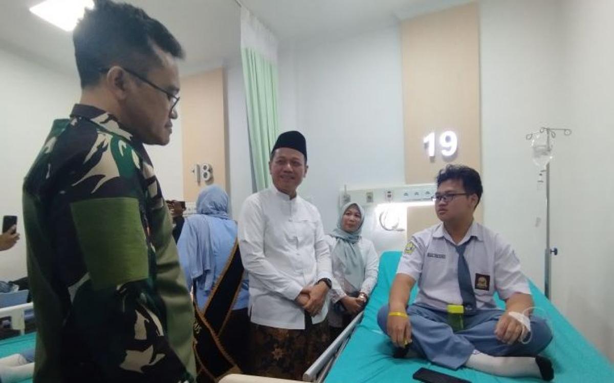 70 Siswa SMAN 2 Kudus Keracunan MBG, Ini Pengakuan Korban