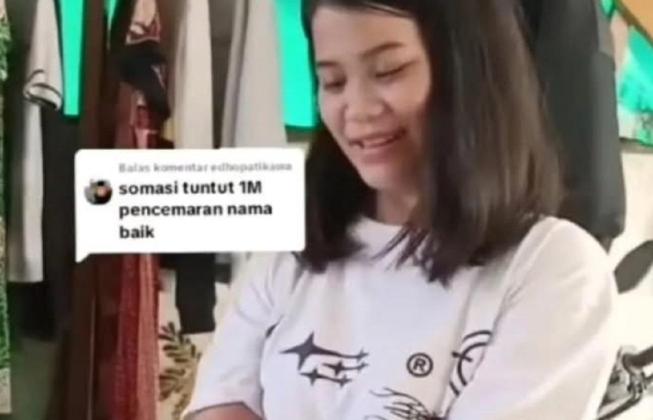 BIN 'Intelijen Netizen' Bongkar Identitas Wanita Pemfitnah Penjual Es Gabus, Ternyata Warga Jakpus?