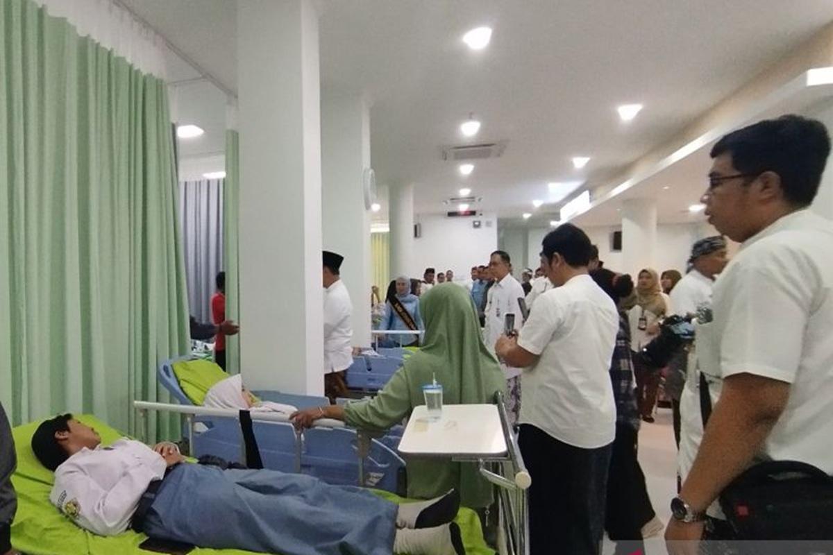Jumlah Korban Dugaan KERACUNAN MBG di Kudus Bertambah, 118 Siswa Dirawat di RS