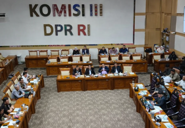 Kapolres dan Kajari Sleman Minta Maaf di DPR Usai Korban Jambret Dijadikan Tersangka