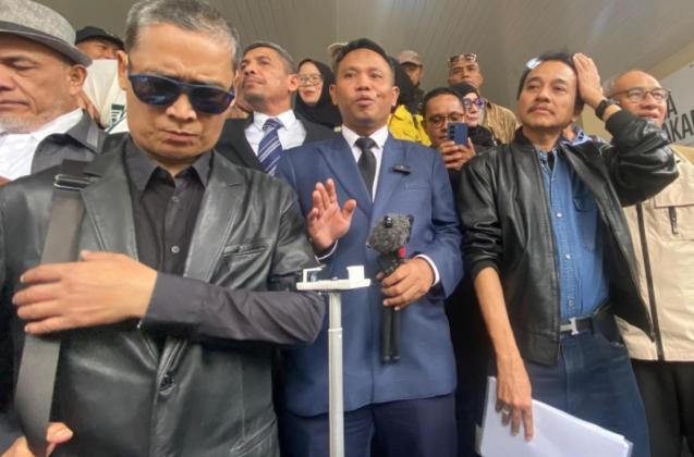 Kasus Dugaan Ijazah Palsu Jokowi, Daftar Wajib Lapor Roy Suryo cs Bertambah