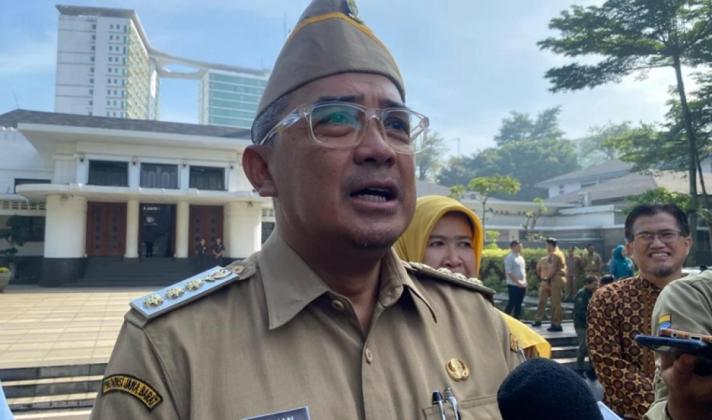 Kasus Korupsi Pemkot Bandung, Wali Kota Bandung Farhan: Saya Siap Diperiksa