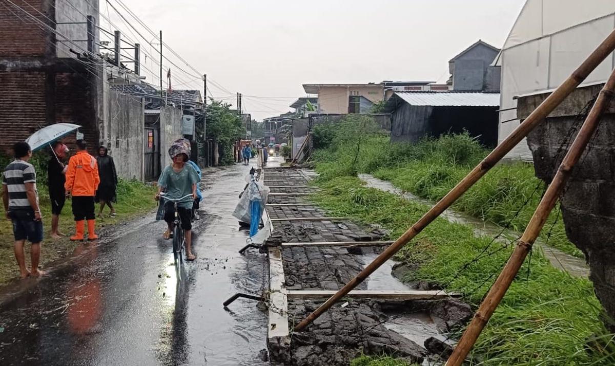 Perkembangan Situasi dan Penanganan Bencana di Tanah Air  29 Januari 2026