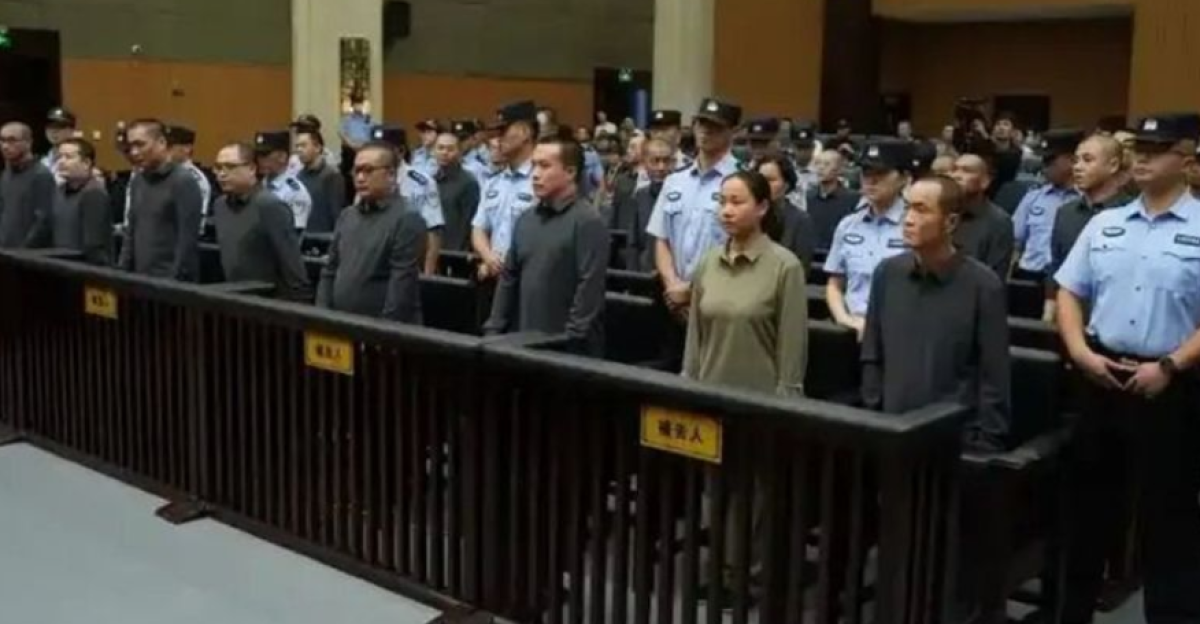 TAK ADA AMPUN! Cina Tembak Mati 11 Bos Penipuan Lintas Negara, Jaringan Berdarah Myanmar Disikat Habis