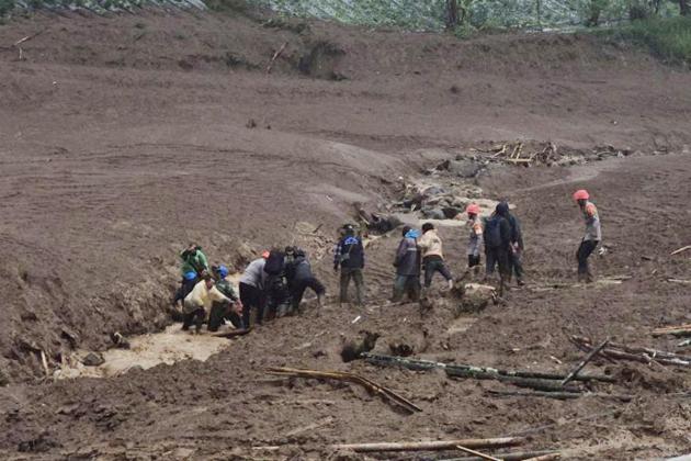 Tim DVI Berhasil Identifikasi 41 Jenazah Korban Longsor Cisarua Bandung Barat