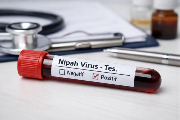 WASPADA! Bahaya Mematikan Penularan Virus Nipah, Menkes: Jangan Makan Buah