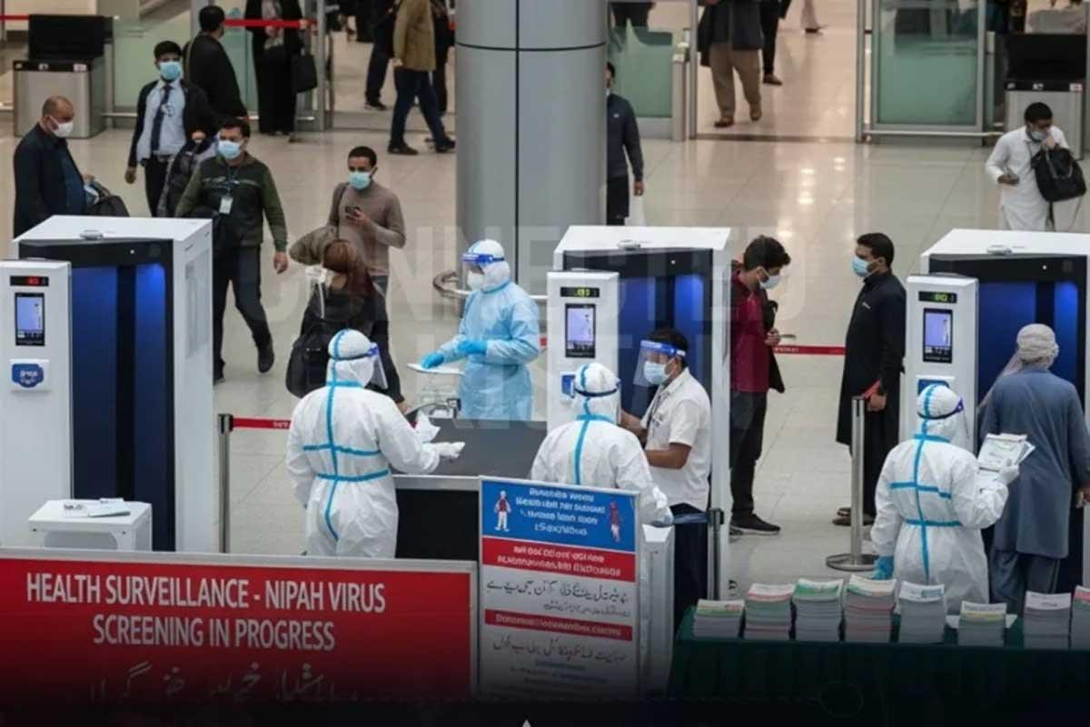 Alarm Virus Nipah, Pakistan dan Vietnam Kini Perketat Pemeriksaan di Pintu Masuk Negara