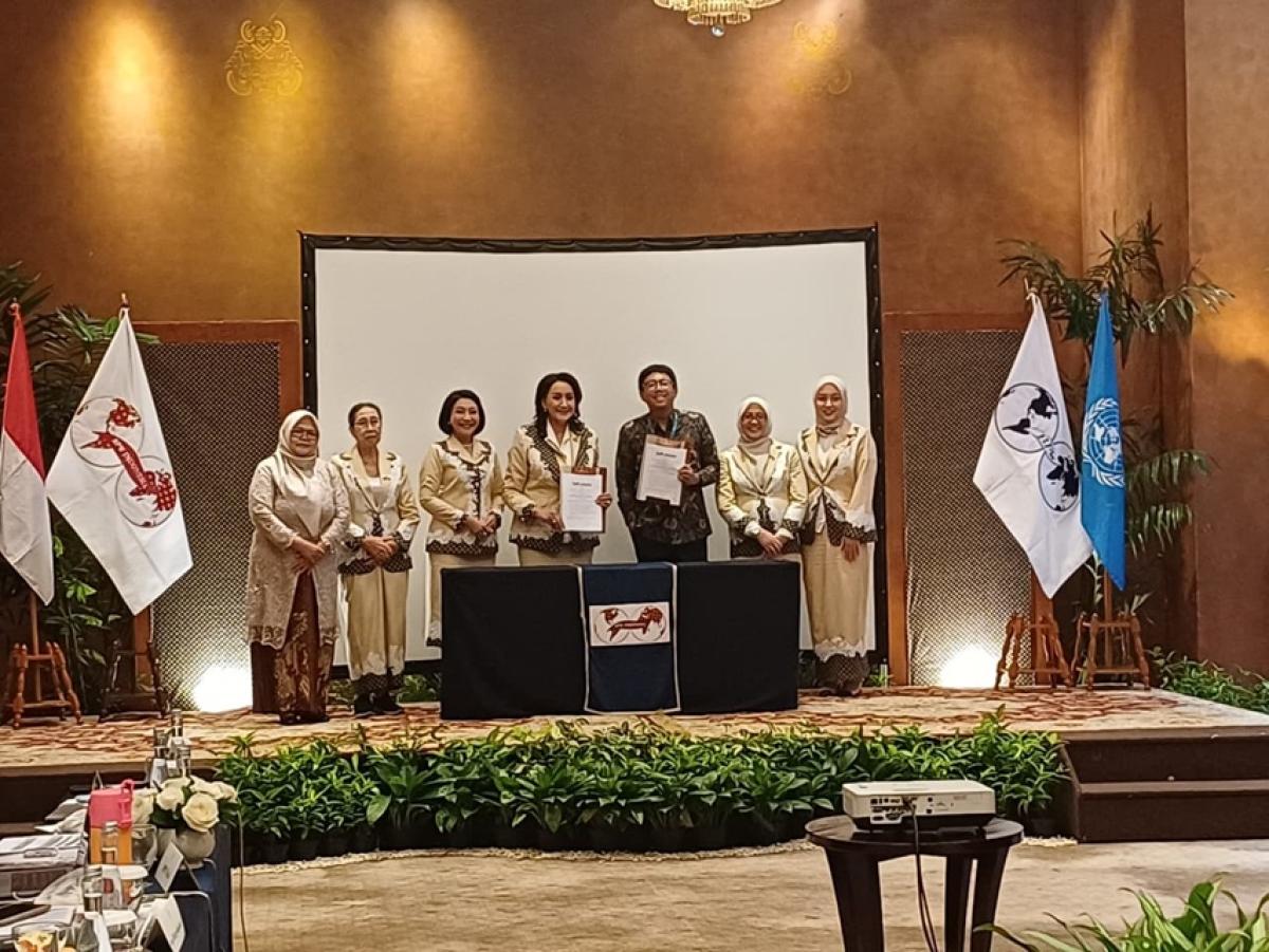 Berdayakan Kepemimpinan Perempuan, BPW Indonesia Gelar RUT 2026 dan Gandeng Siloam-ICT Watch