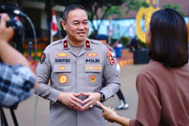 Dirresnarkoba Polda DIY Ditunjuk Jadi Plh Kapolresta Sleman