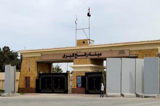 Hamas Desak Israel Segera Buka Pintu Penyeberangan Rafah
