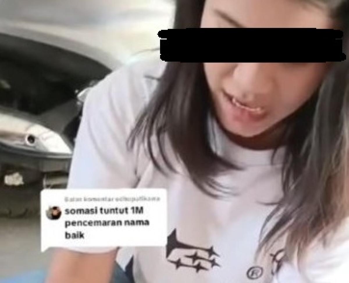 Identitas Luna Dibongkar Publik, Wanita di Balik Fitnah 'Es Gabus' Kini Menghilang saat Hotman Paris Siap Turun Tangan!