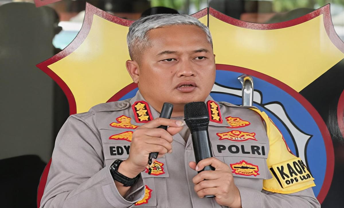 JULUKAN BARU Kombes Pol Edy Setyanto: DUTA JAMBRET 2026