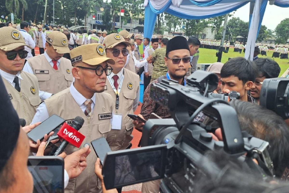 Kemenhaj Pulangkan 13 Calon Petugas Haji 2026 Selama Diklat, Kenapa?