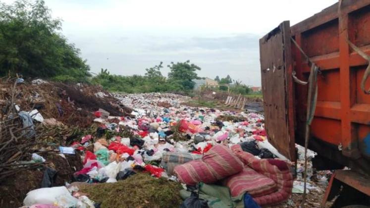 Pemkot Tangerang Tutup Permanen Sejumlah TPS Liar di Jalan Protokol
