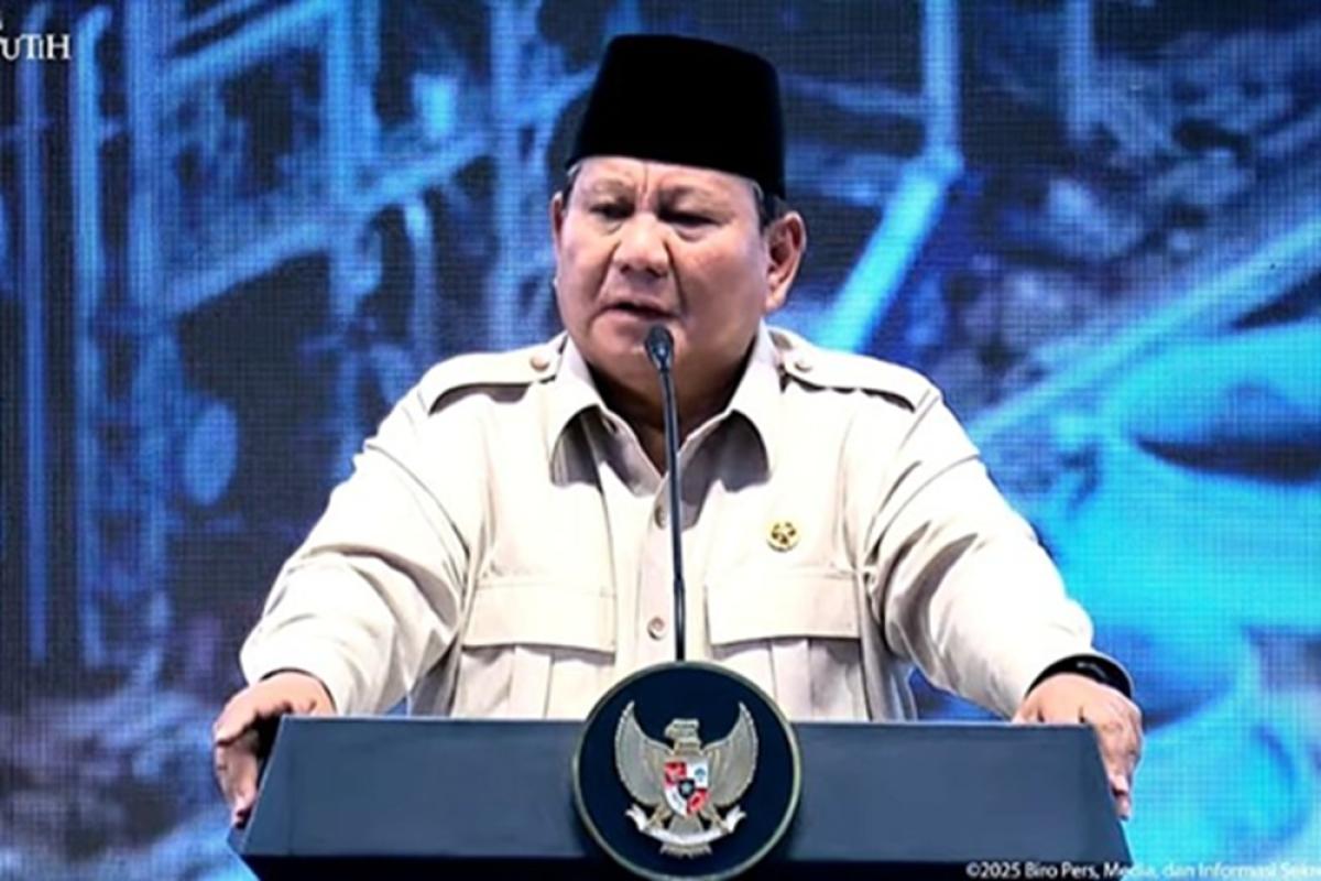 Jagoan Politik!  Belum Ada yang Berani Tantang Prabowo Menuju 2029