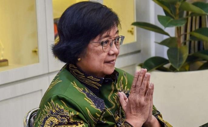 Rumah Eks Menteri KLHK Siti Nurbaya Digeledah Kejagung Terkait Kasus Sawit