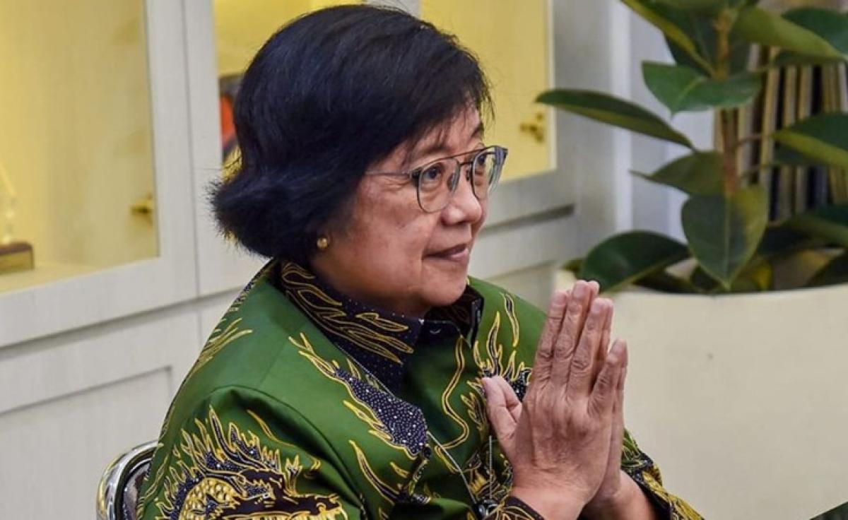 Rumah Eks Menteri KLHK Siti Nurbaya Digeledah Kejagung Terkait Kasus Sawit