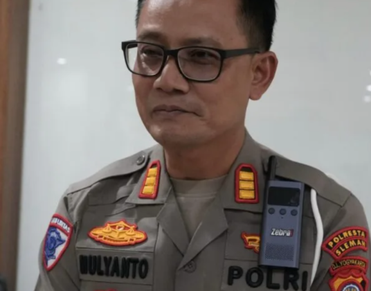  Tak Hanya Kapolresta, Kasat Lantas Polresta Sleman Juga Dicopot Polda DIY